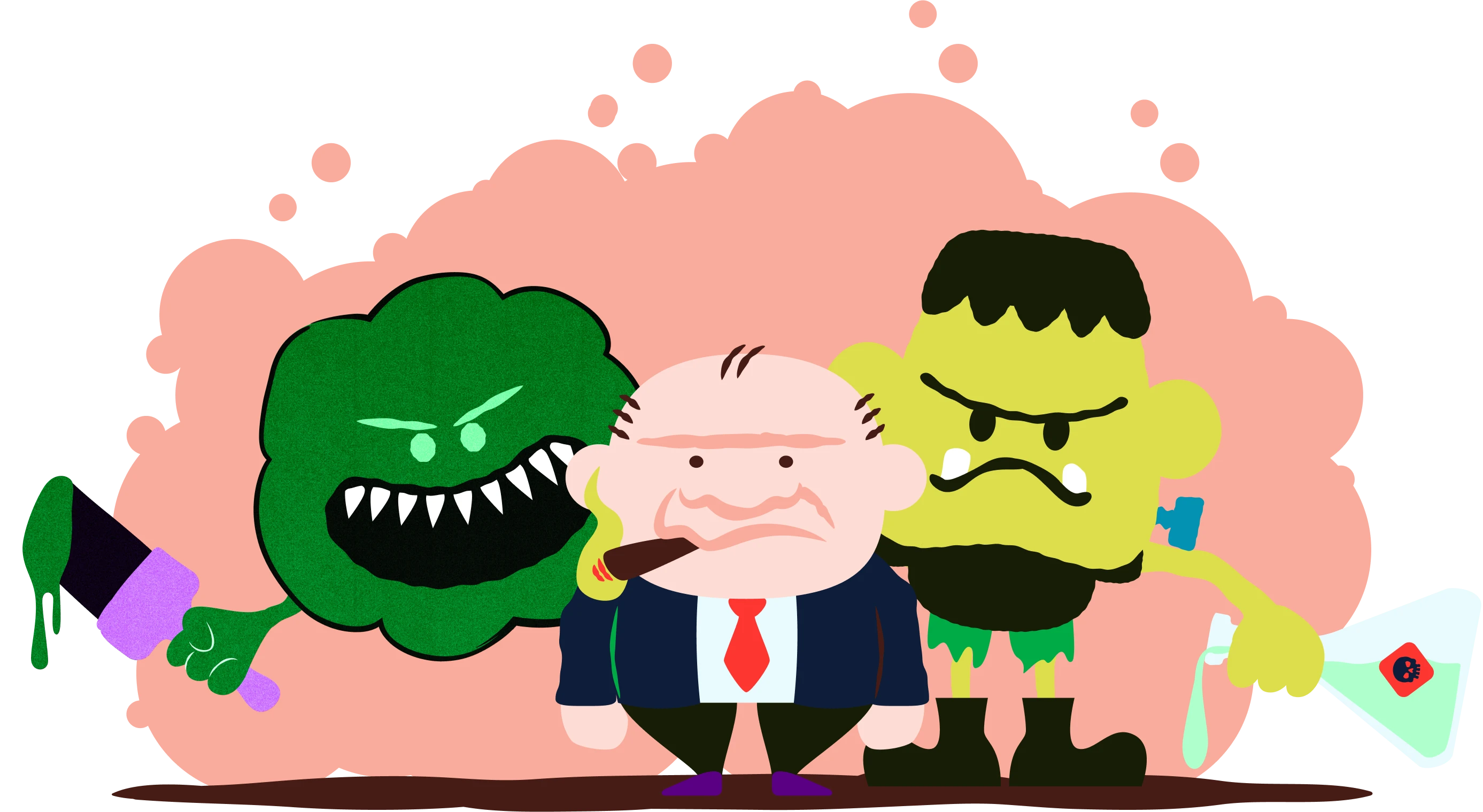 Chief Misconception Officer